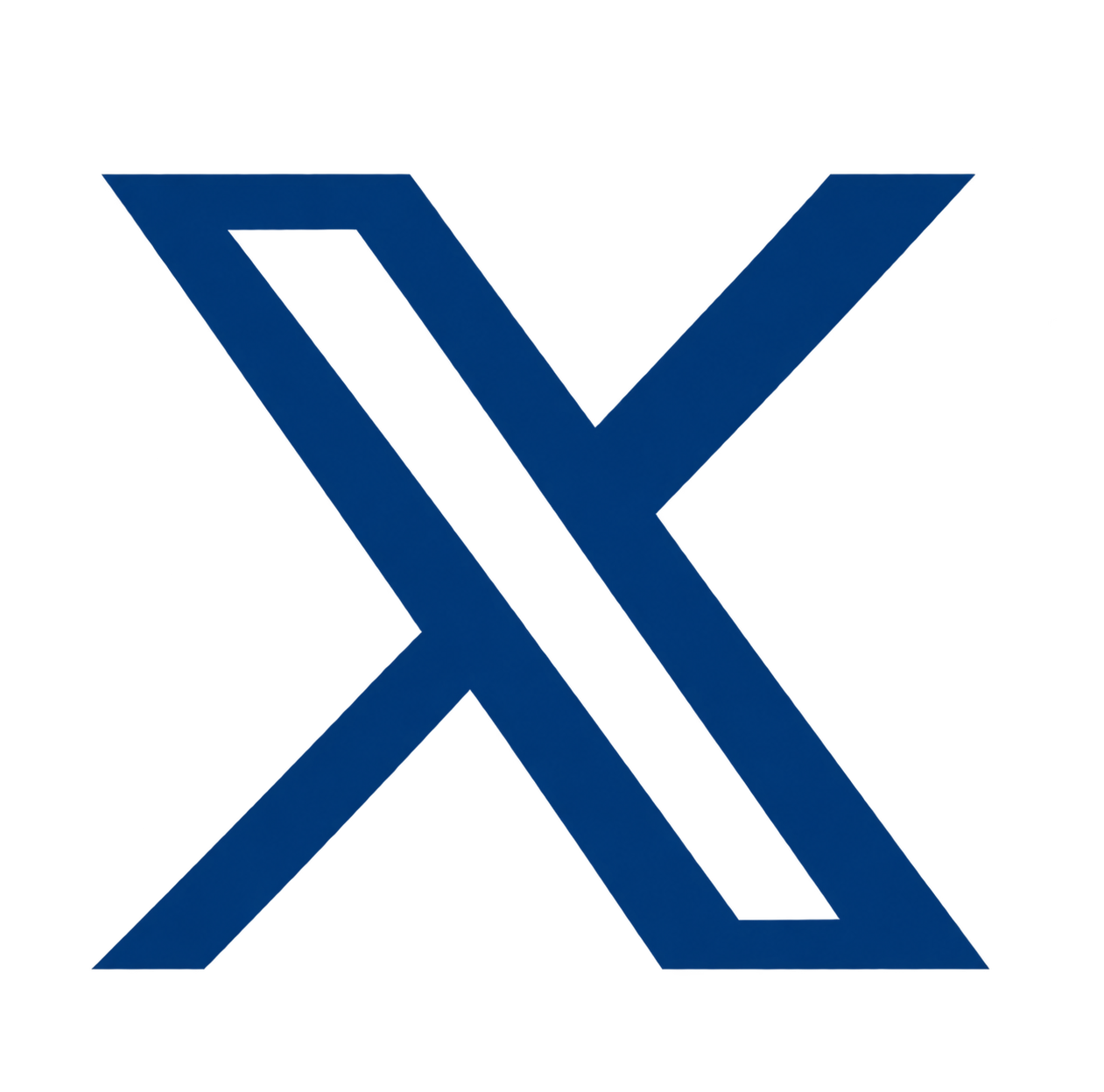 X
