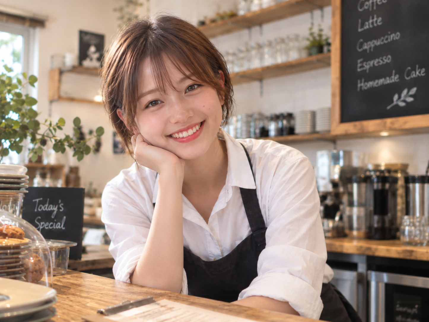 liceria kichenのスタッフ